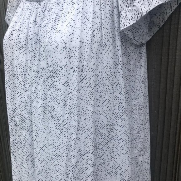 Anthropologie Bella Dahl Dress XS - Picture 6 of 8